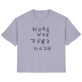 Design vom 07-08-2026 17:43 - Ladies Organic Shirt