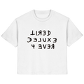 TIRED DELUXE 4 EVER - Ladies Organic Shirt