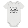 BUDDIES FOR EVER - Organic Baby Bodysuit