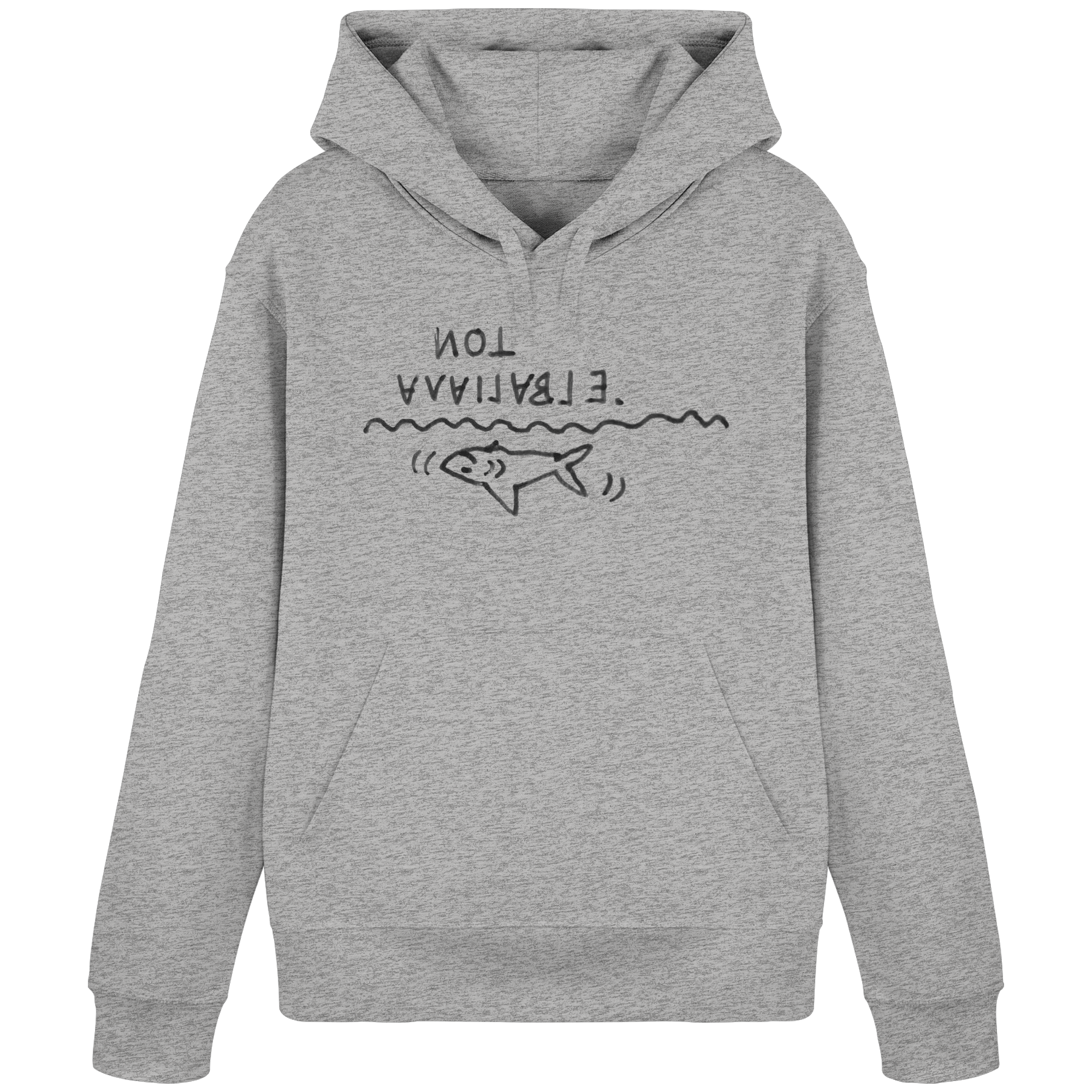 NOT AVAILABLE - Organic Basic Hoodie