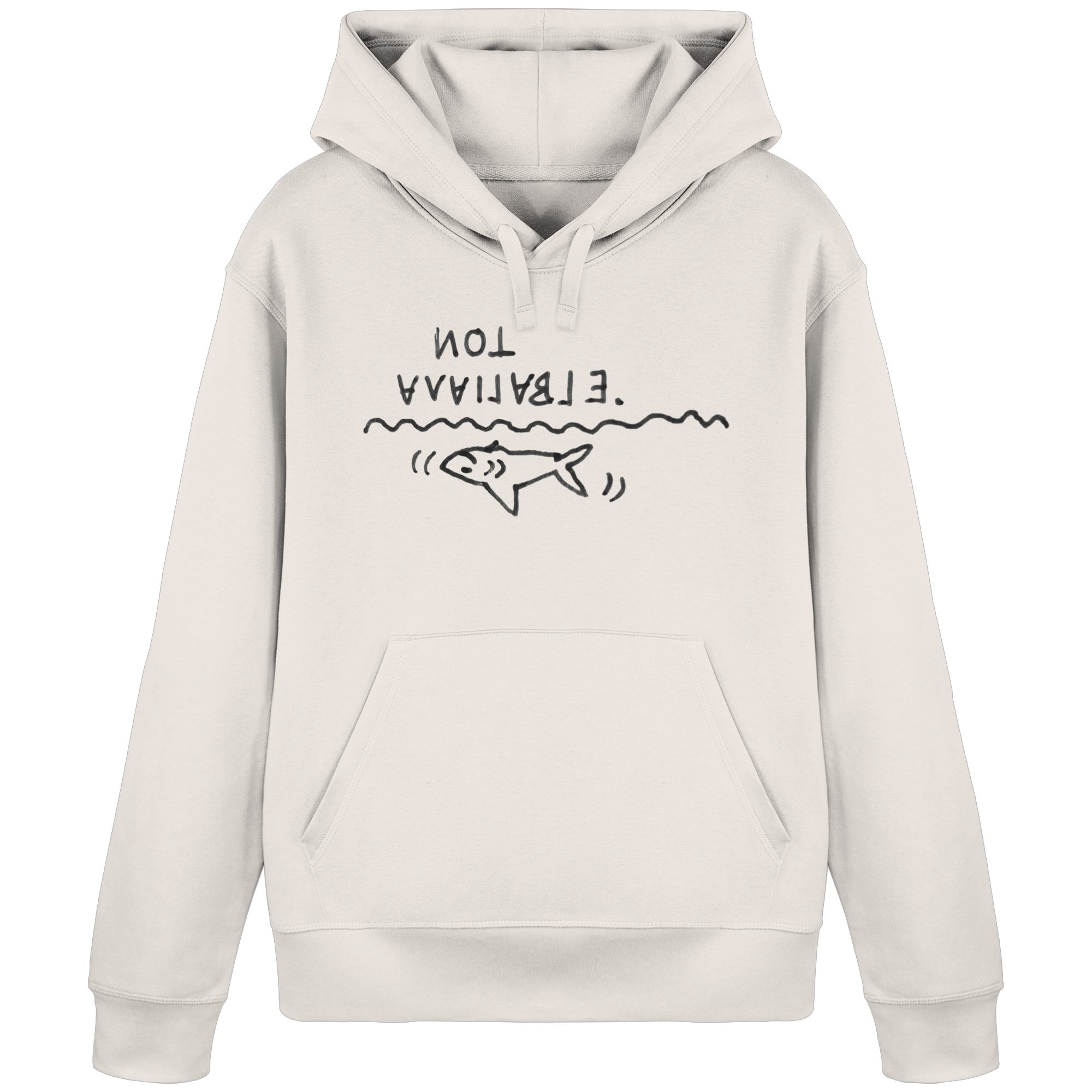 NOT AVAILABLE - Organic Basic Hoodie