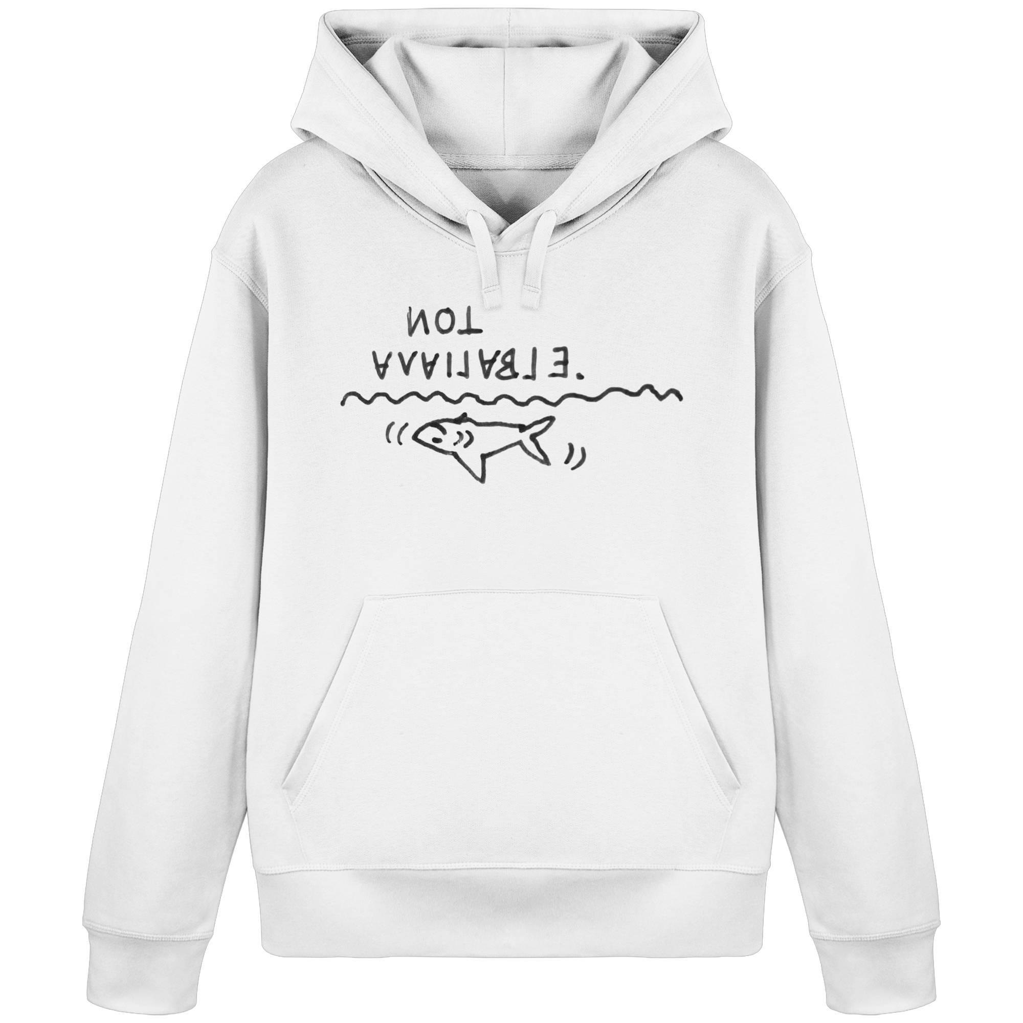 NOT AVAILABLE - Organic Basic Hoodie