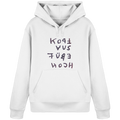 KOPF AUS FÜßE HOCH - Organic Basic Hoodie