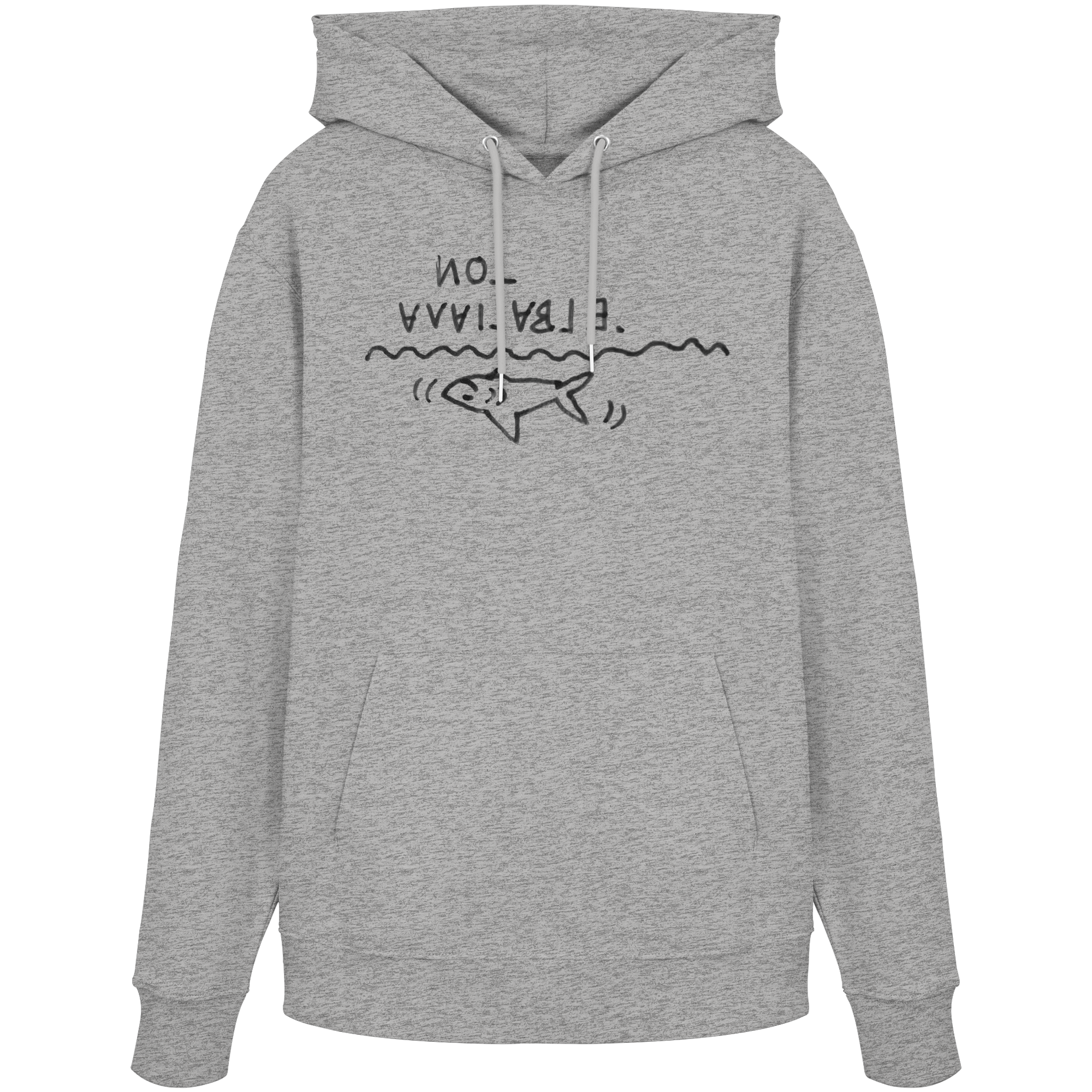 NOT AVAILABLE - Organic Hoodie