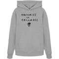 progress in progress - Organic Hoodie