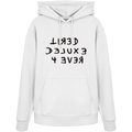 TIRED DELUXE 4 EVER - Organic Hoodie