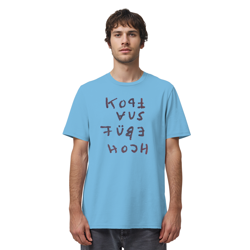 Design vom 07-08-2026 17:43 - Organic Shirt