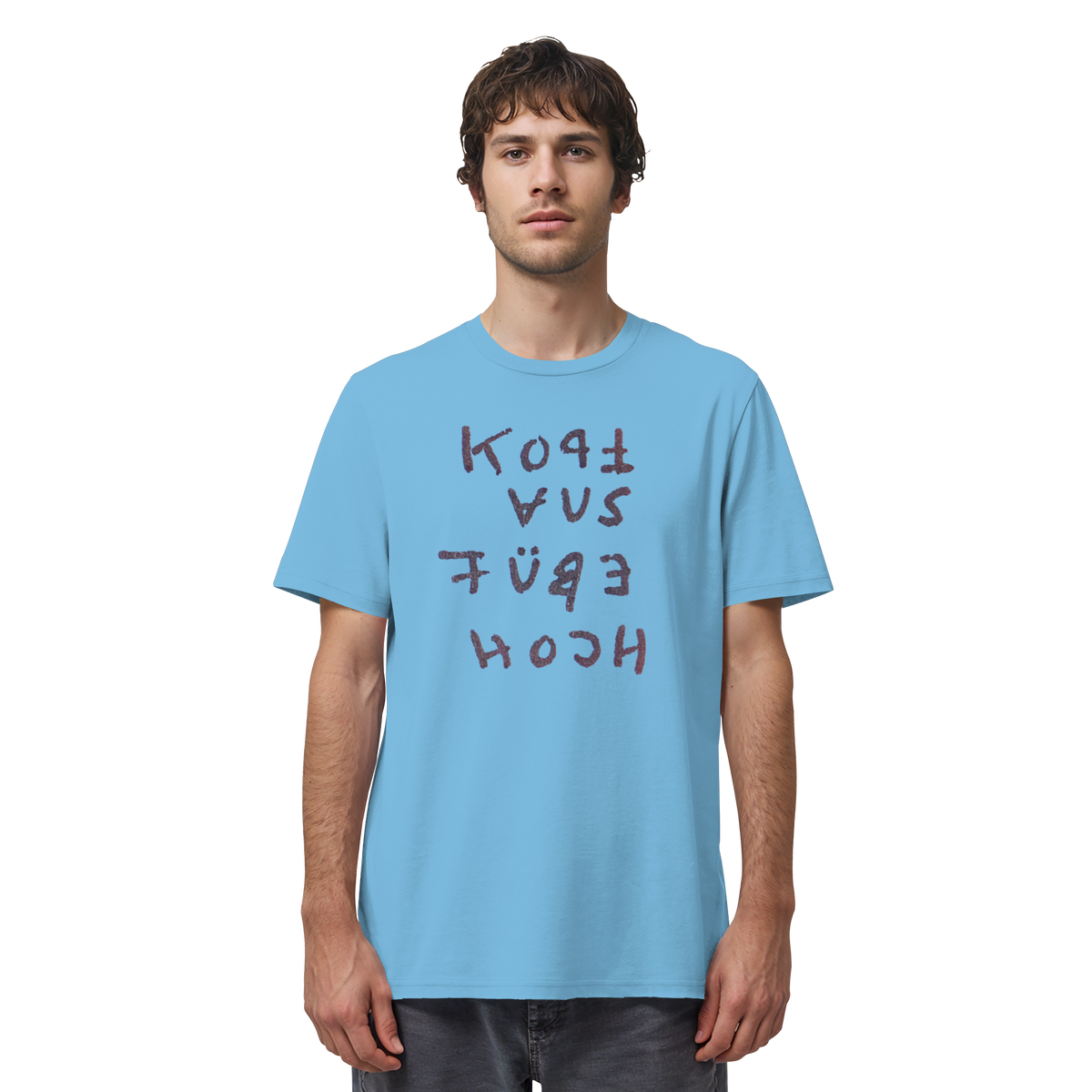 Design vom 07-08-2026 17:43 - Organic Shirt