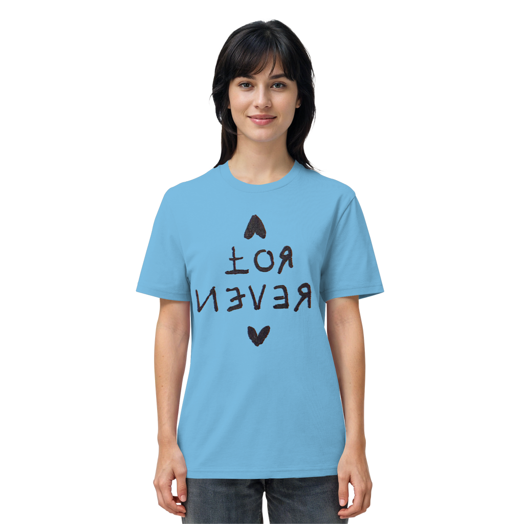 FOR NEVER - Organic Shirt