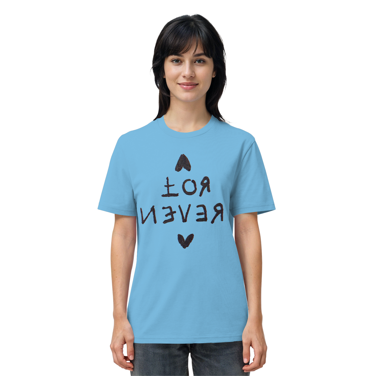 FOR NEVER - Organic Shirt