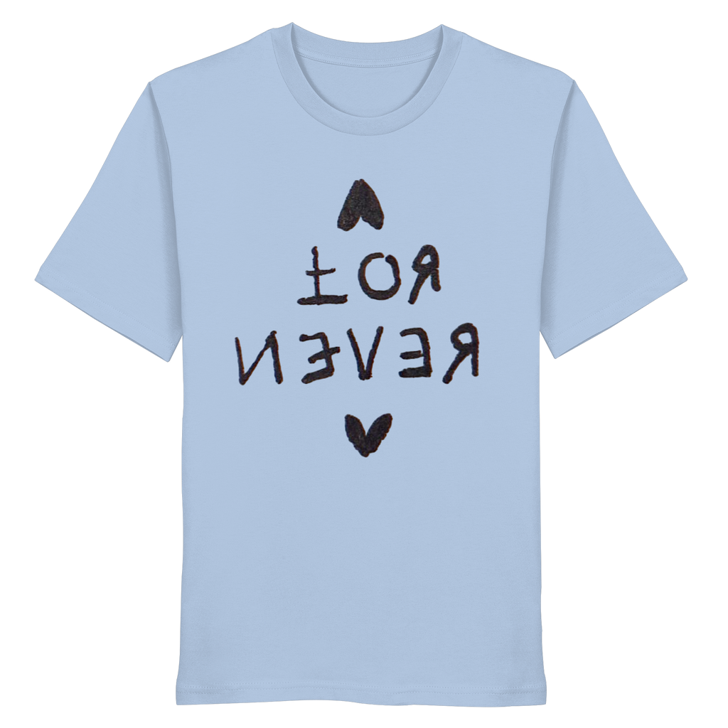 FOR NEVER - Organic Shirt
