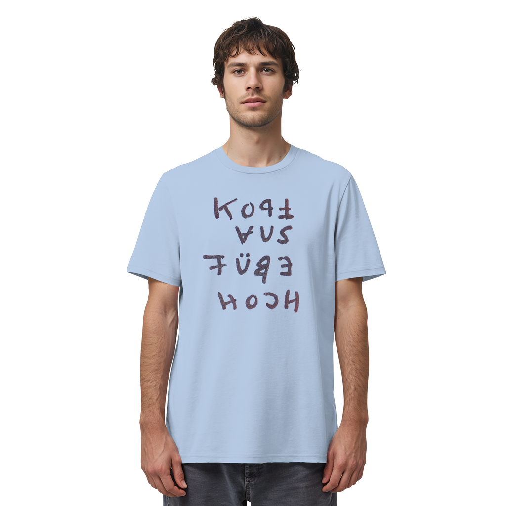 Design vom 07-08-2026 17:43 - Organic Shirt