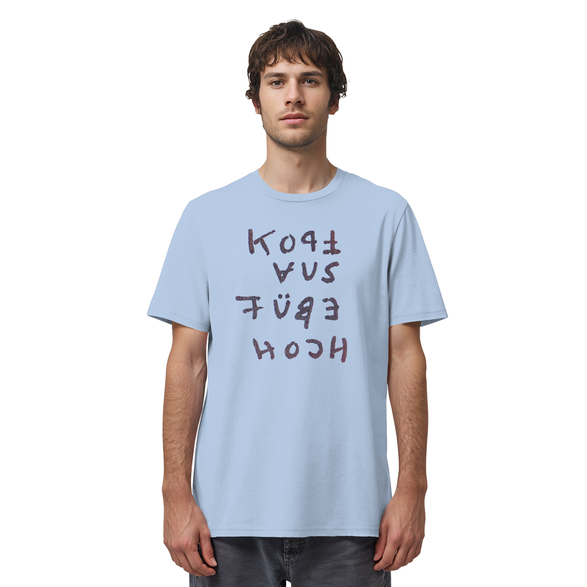 Design vom 07-08-2026 17:43 - Organic Shirt