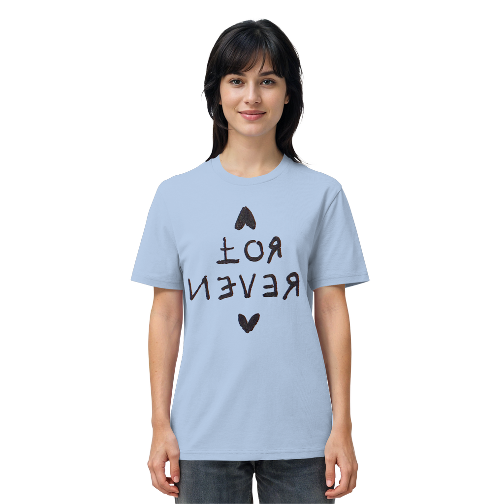 FOR NEVER - Organic Shirt