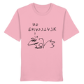 NO SMALLTALK - Organic Shirt