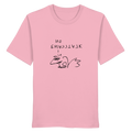 NO SMALLTALK - Organic Shirt