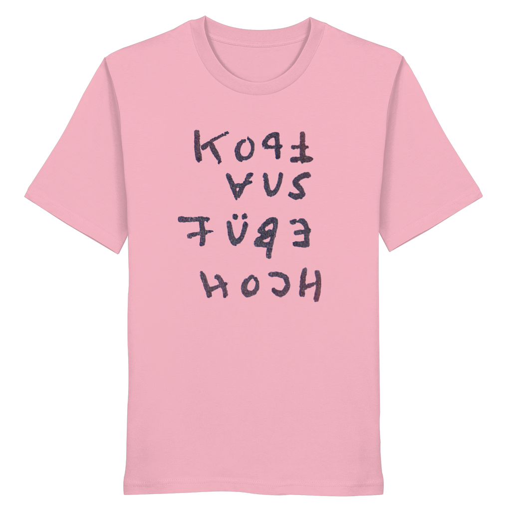 Design vom 07-08-2026 17:43 - Organic Shirt