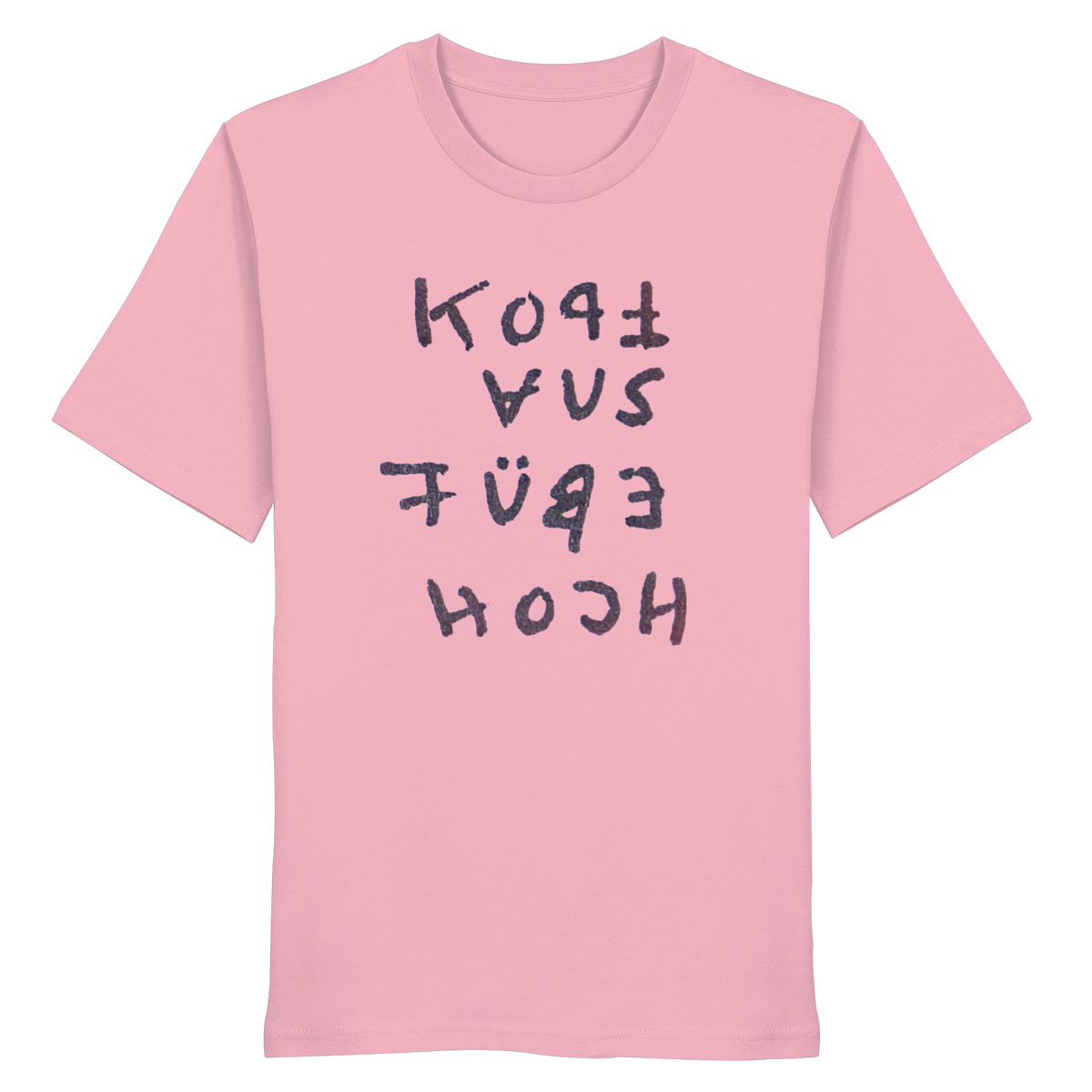 Design vom 07-08-2026 17:43 - Organic Shirt