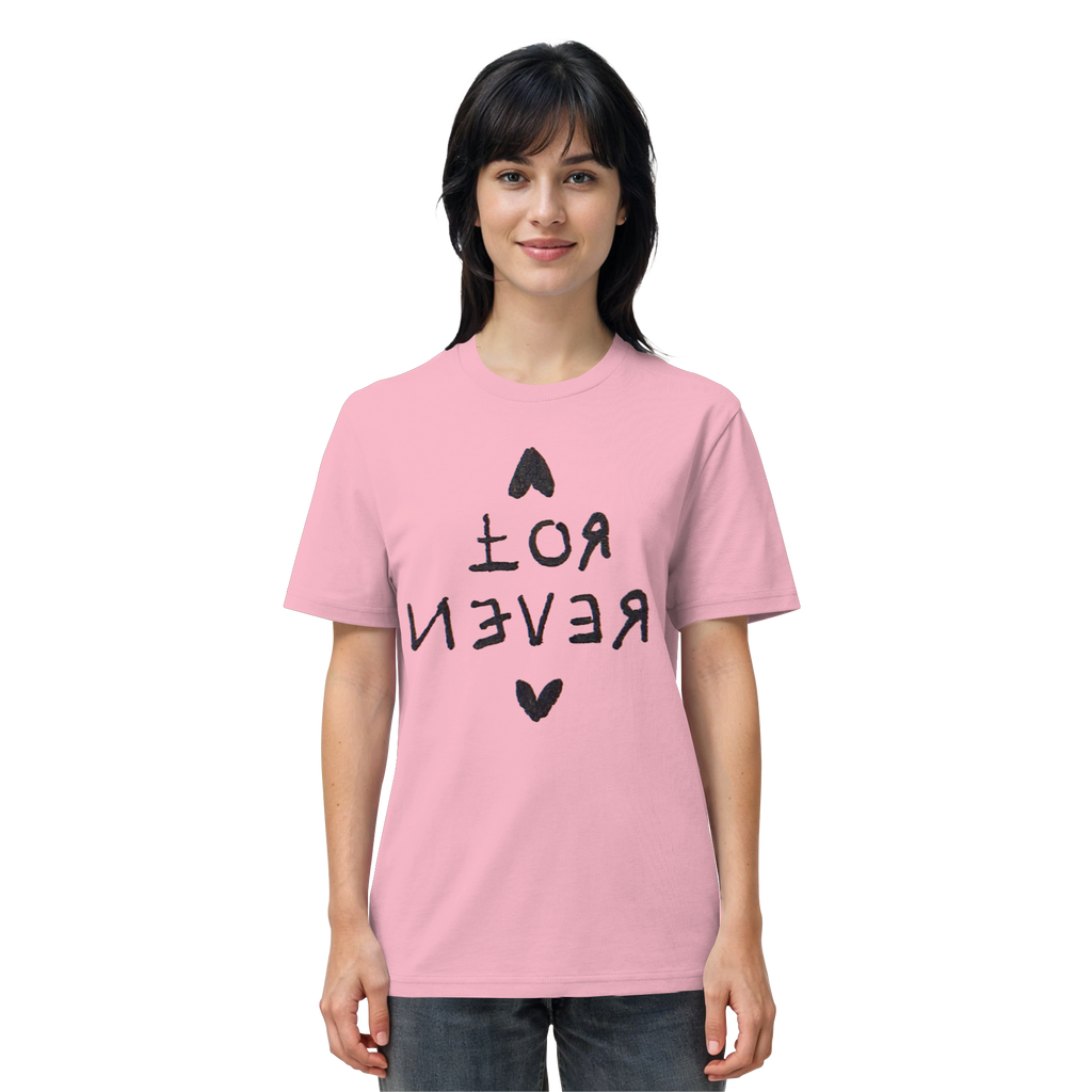 FOR NEVER - Organic Shirt