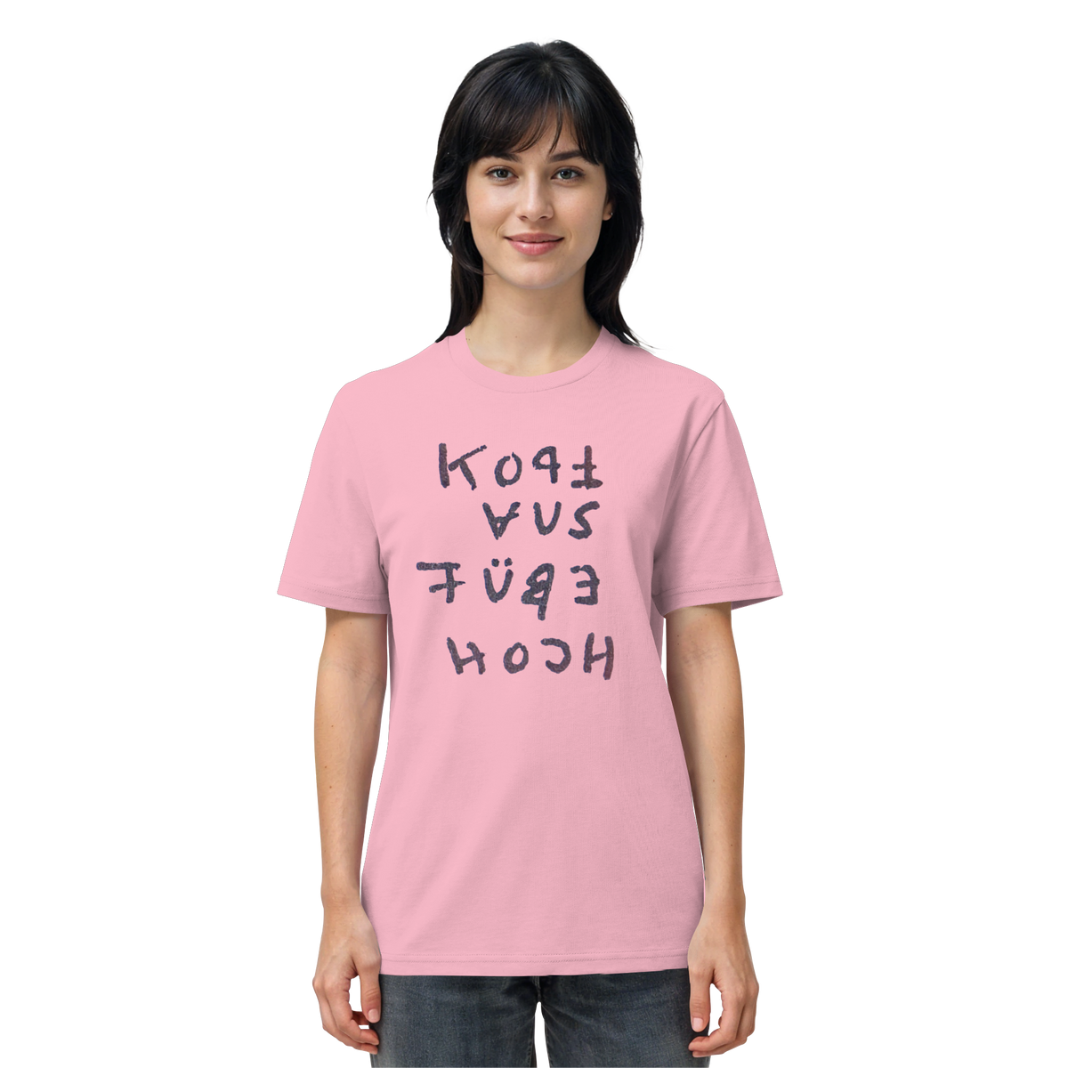 Design vom 07-08-2026 17:43 - Organic Shirt