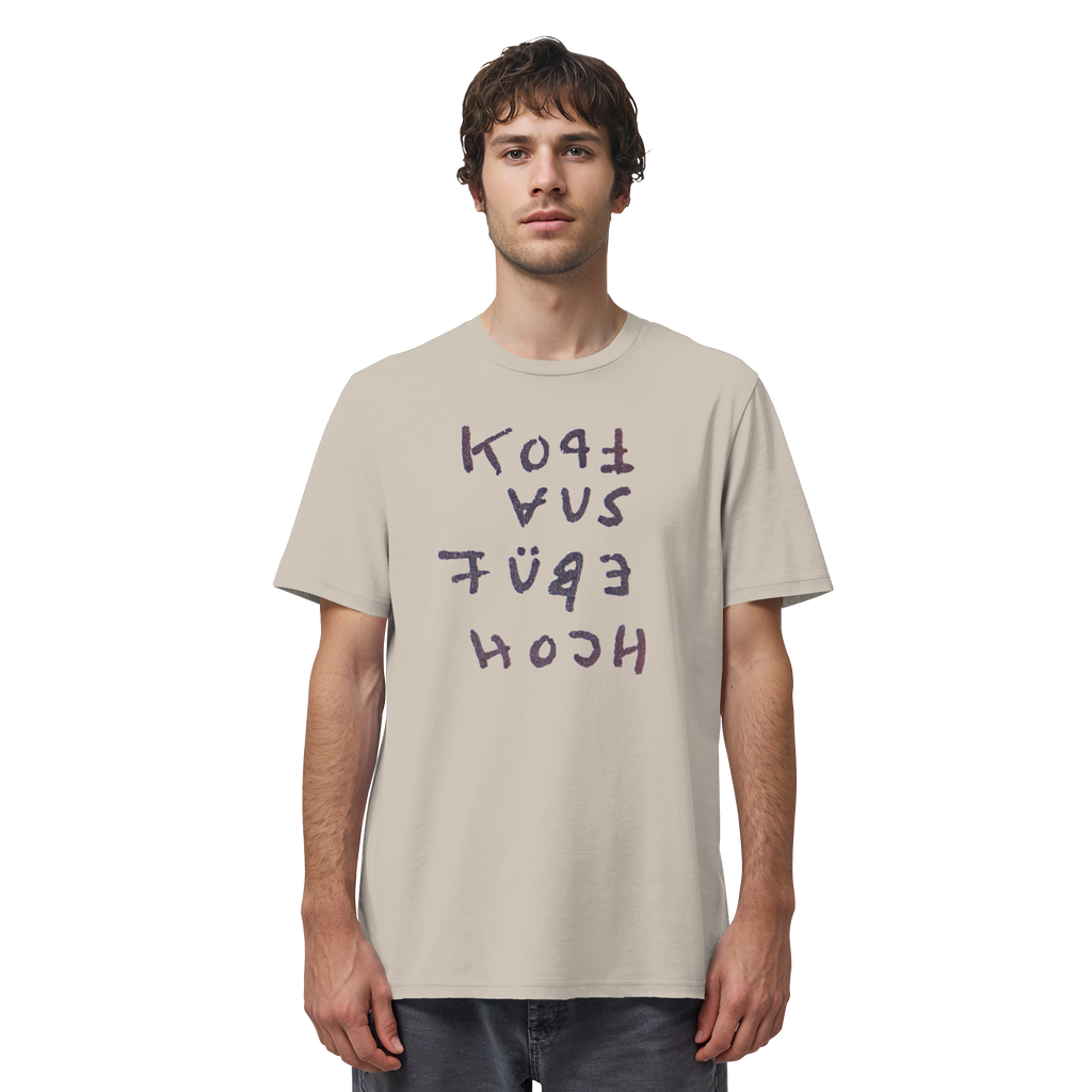 Design vom 07-08-2026 17:43 - Organic Shirt