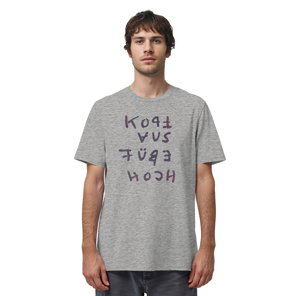 Design vom 07-08-2026 17:43 - Organic Shirt