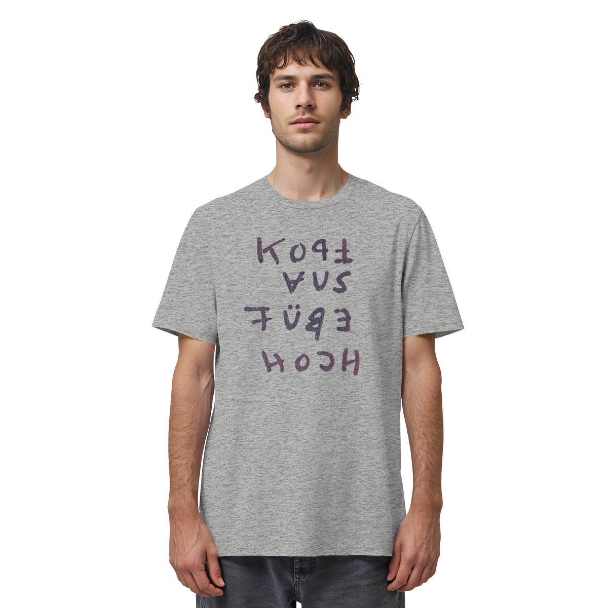 Design vom 07-08-2026 17:43 - Organic Shirt