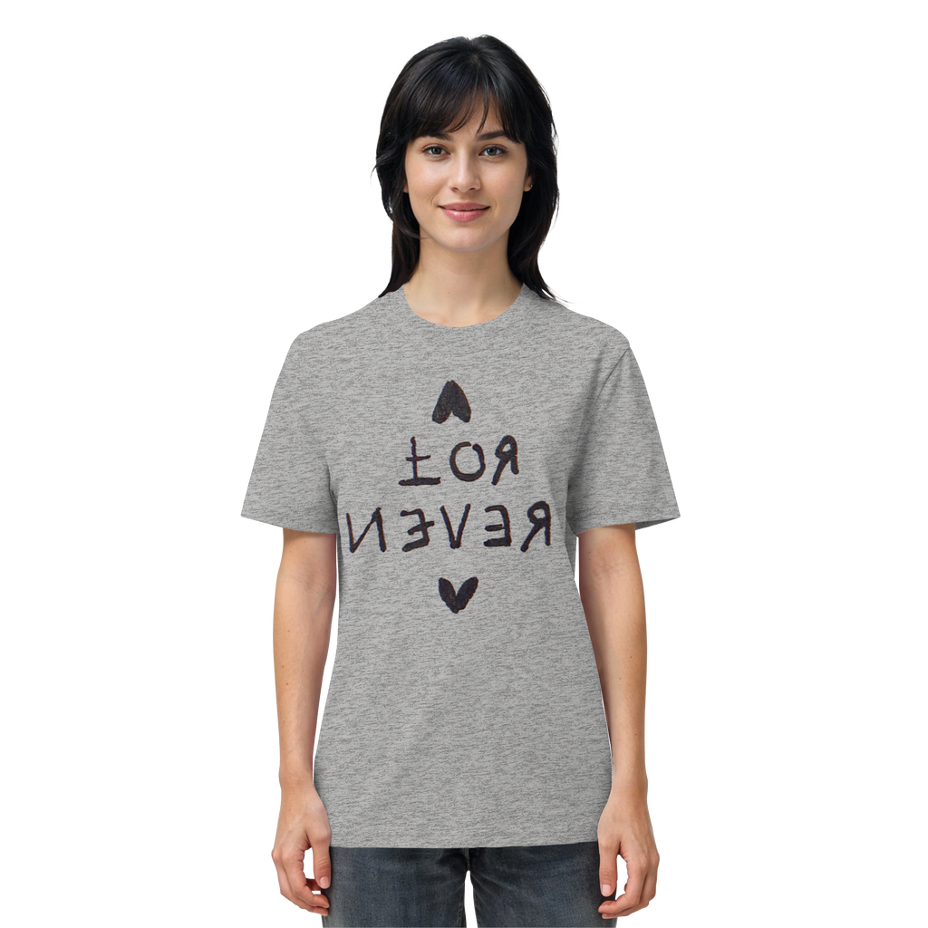 FOR NEVER - Organic Shirt