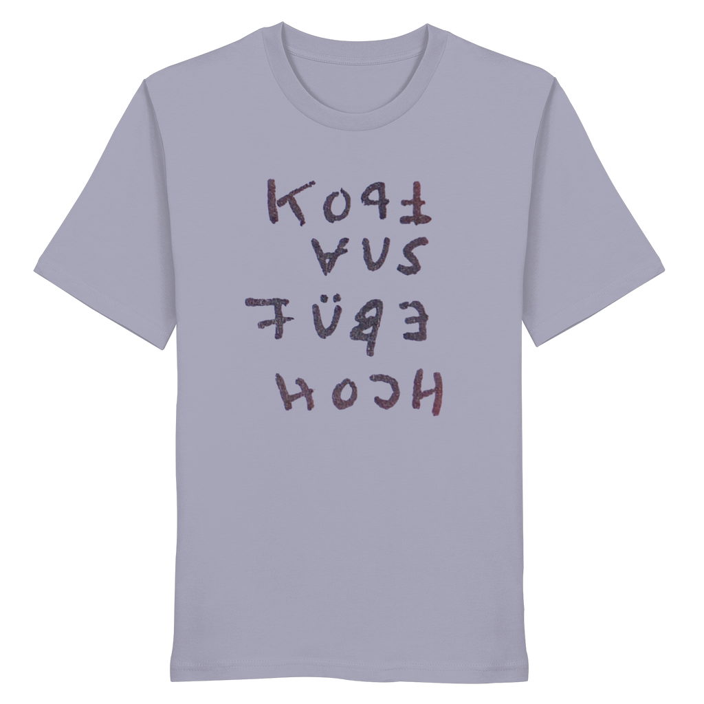 Design vom 07-08-2026 17:43 - Organic Shirt