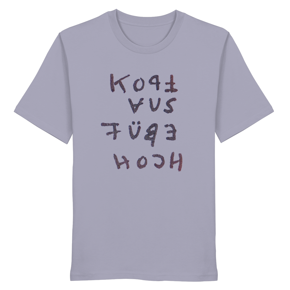 Design vom 07-08-2026 17:43 - Organic Shirt
