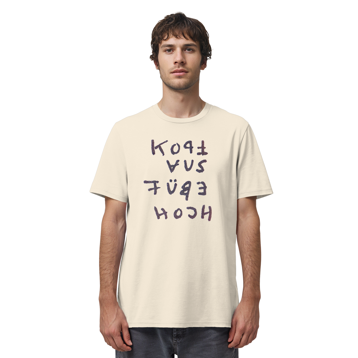 Design vom 07-08-2026 17:43 - Organic Shirt