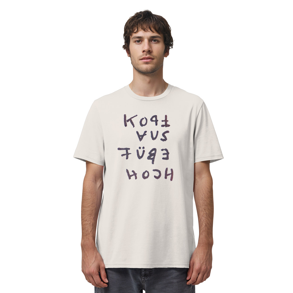 Design vom 07-08-2026 17:43 - Organic Shirt