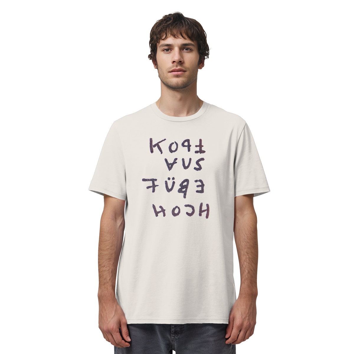 Design vom 07-08-2026 17:43 - Organic Shirt