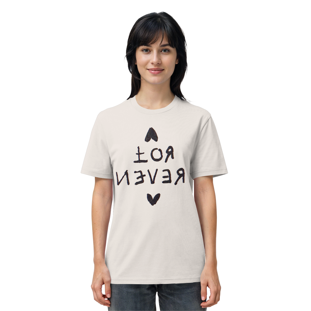 FOR NEVER - Organic Shirt