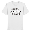 TIRED DELUXE 4 EVER - Organic Shirt