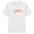 LÄCHELN STEHT DIR - Organic Shirt