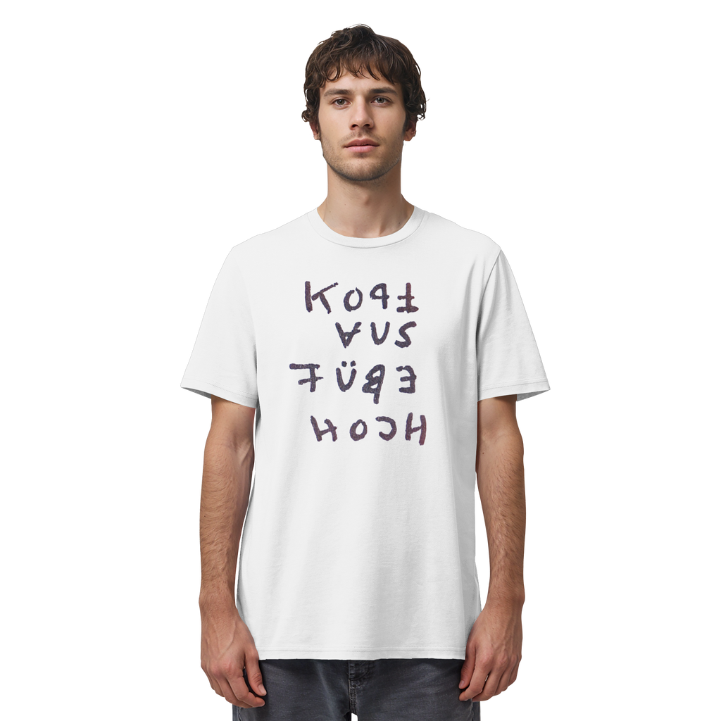 Design vom 07-08-2026 17:43 - Organic Shirt
