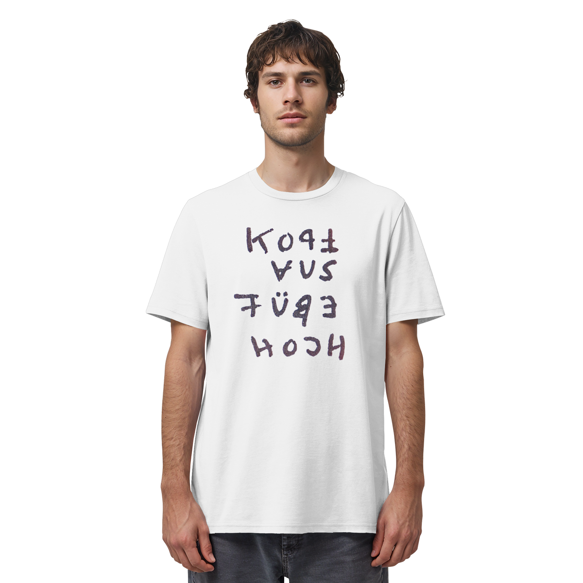 Design vom 07-08-2026 17:43 - Organic Shirt