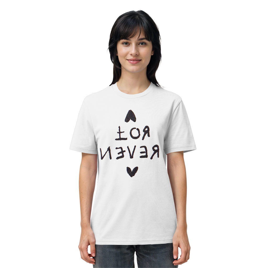 FOR NEVER - Organic Shirt