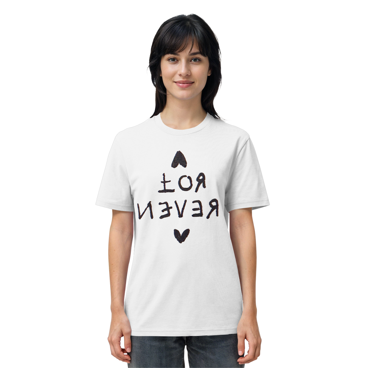 FOR NEVER - Organic Shirt