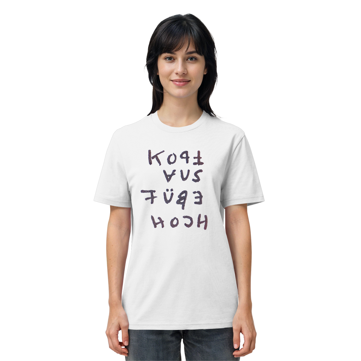 Design vom 07-08-2026 17:43 - Organic Shirt