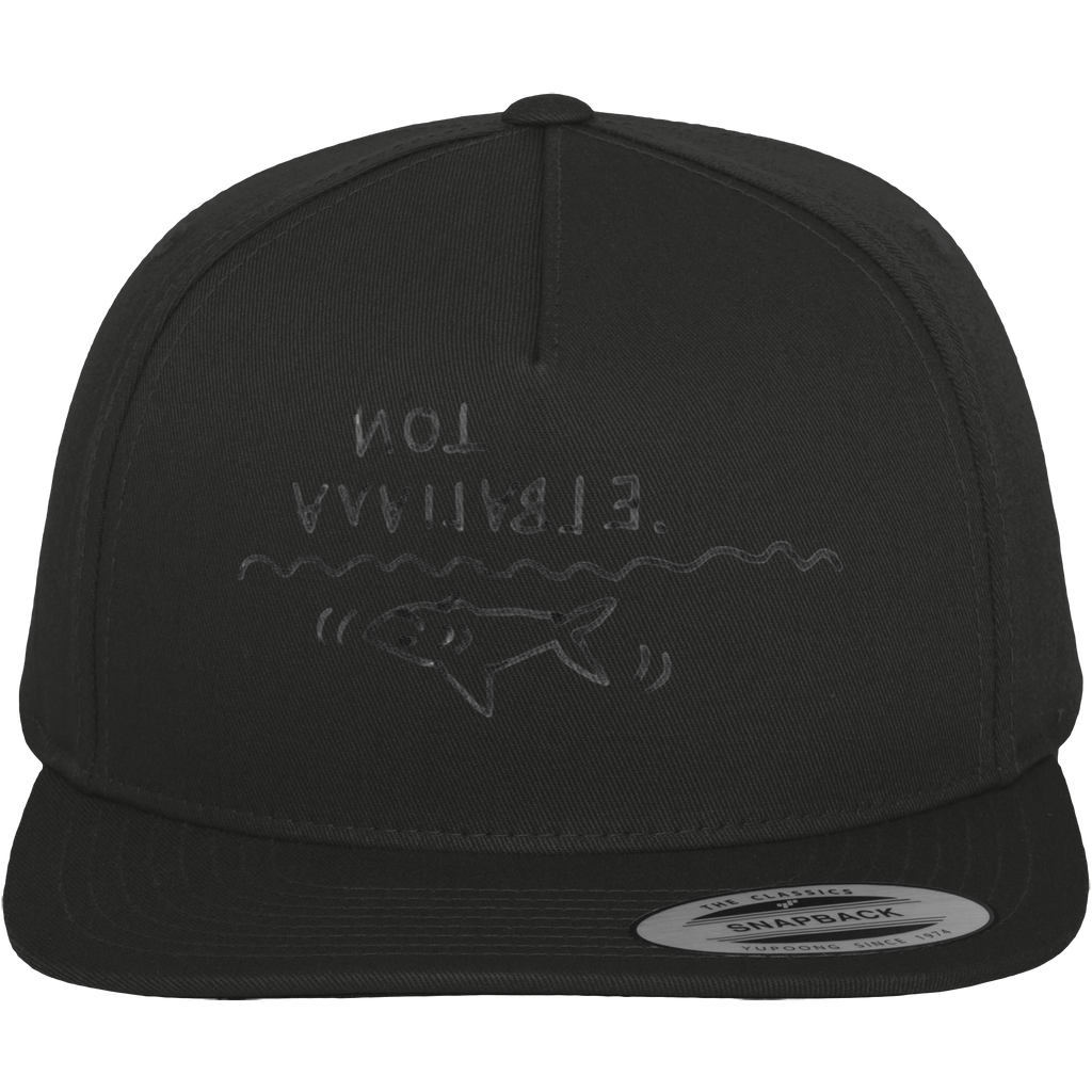 NOT AVAILABLE - Premium Snapback
