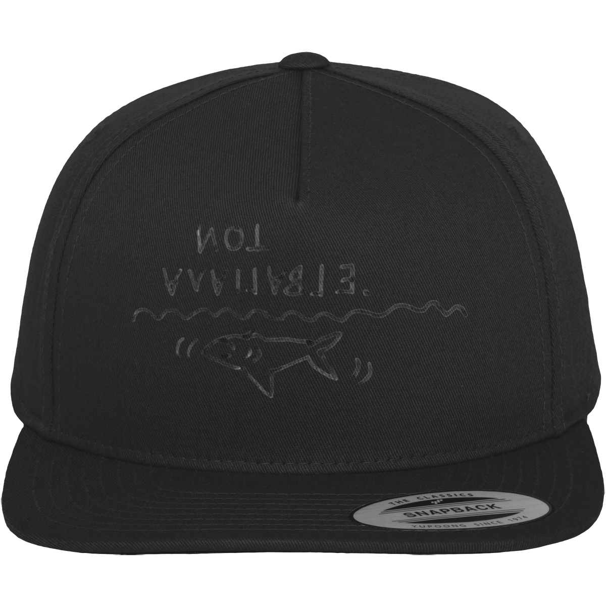 NOT AVAILABLE - Premium Snapback