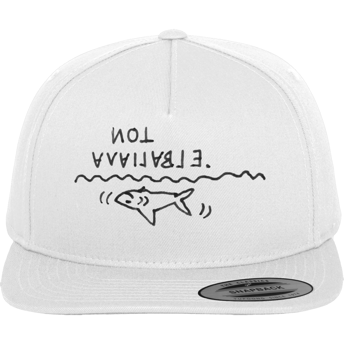 NOT AVAILABLE - Premium Snapback