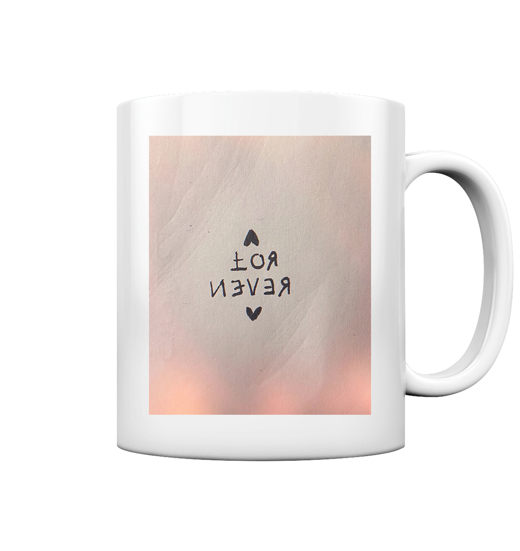 FOR NEVER - Tasse glossy
