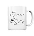 NO SMALLTALK - Tasse glossy
