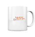 LÄCHELN STEHT DIR - Tasse glossy